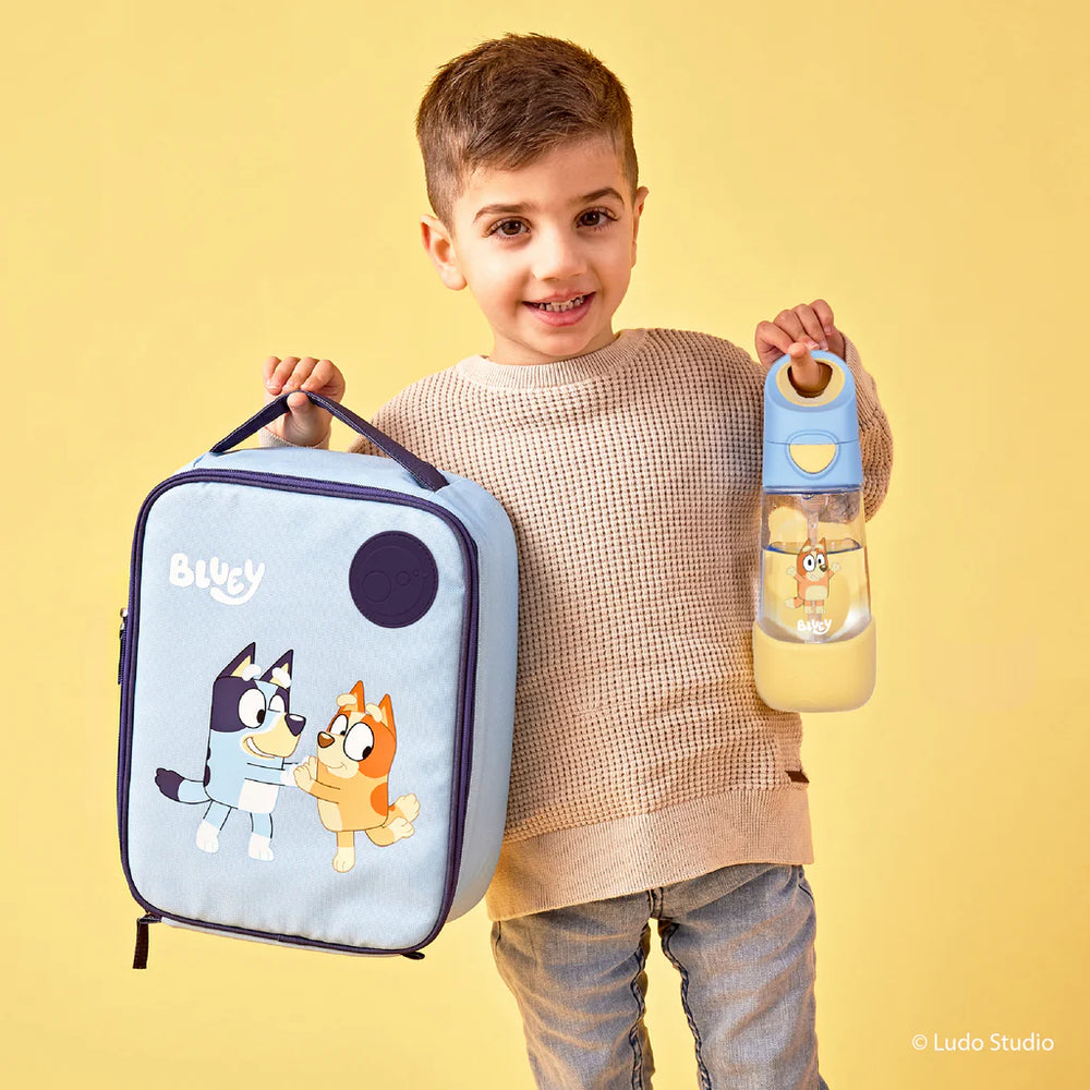 Bluey flexi insulated lunchbag - B Box