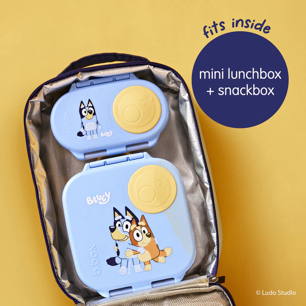 Bluey flexi insulated lunchbag - B Box