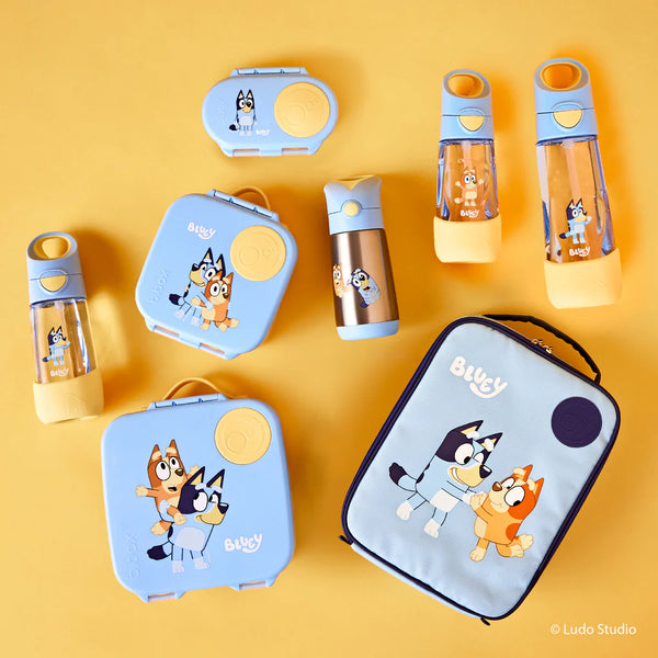 Bluey flexi insulated lunchbag - B Box