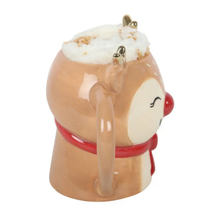 Ruby the Reindeer Mug and Socks Set - Wonder Imports