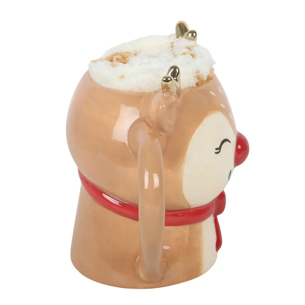 Ruby the Reindeer Mug and Socks Set - Wonder Imports