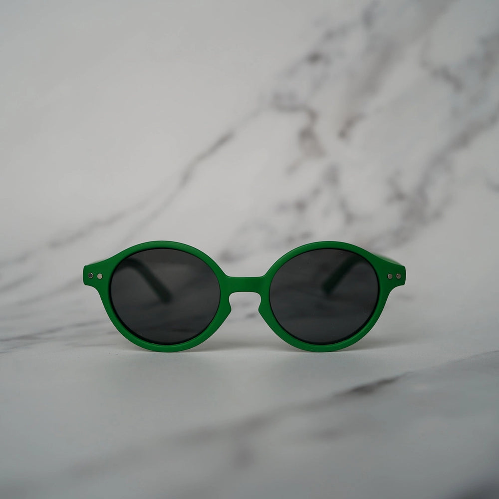 T-Shades 2-5 Years - Forest Green - BukiBaby Sunglasses DISCOUNTED