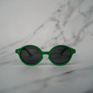 T-Shades 2-5 Years - Forest Green - BukiBaby Sunglasses DISCOUNTED