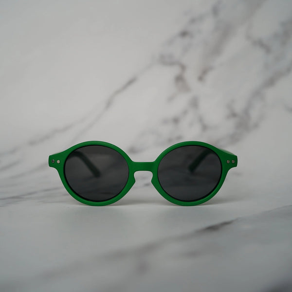 T-Shades 2-5 Years - Forest Green - BukiBaby Sunglasses DISCOUNTED