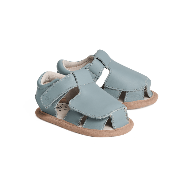 Milo Seafoam Sandal - Pretty Brave DISCOUNTED