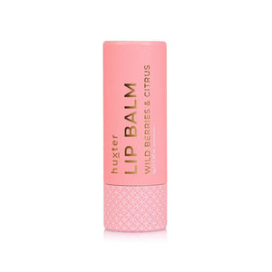 Lip Balm - Wild Berries & Citrus - Pale Pink - 9gm - Huxter