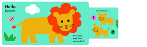 Hello Baby Elephant - Kids Book