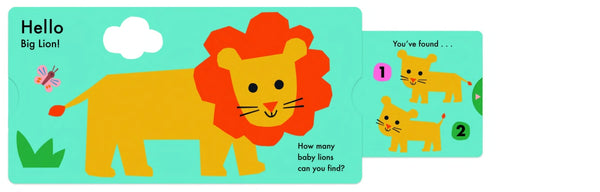 Hello Baby Elephant - Kids Book