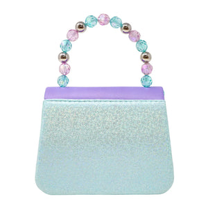 Disney Princess Ariel Mermaid Print Handbag - Pink Poppy