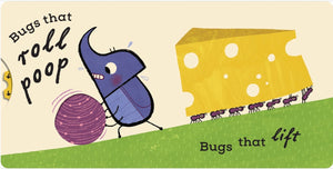 The Bug Book - Kids Book