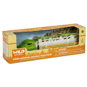 Crocodile Transporter - Wild Republic