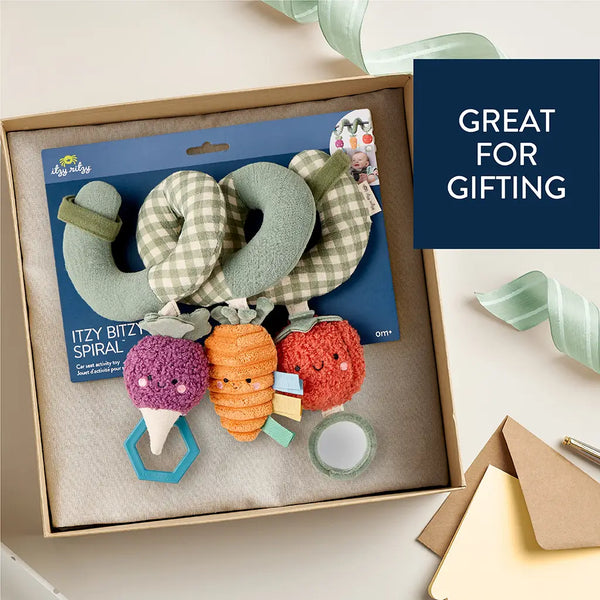 Veggie Itzy Bitzy Spiral - Itzy Ritzy