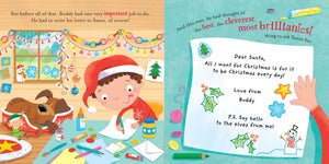 If Every Day Was Christmas - Board Book - Hardie Grant