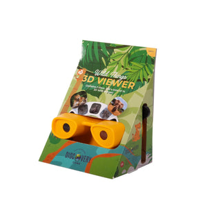 3D Viewer - Wild Things - IS GIFT