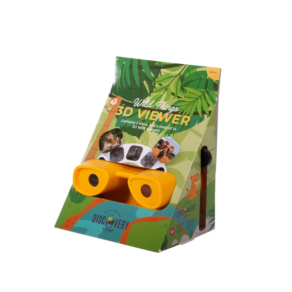 3D Viewer - Wild Things - IS GIFT