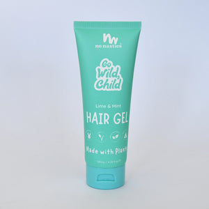Natural Plant Based Hair Gel - No Nasties