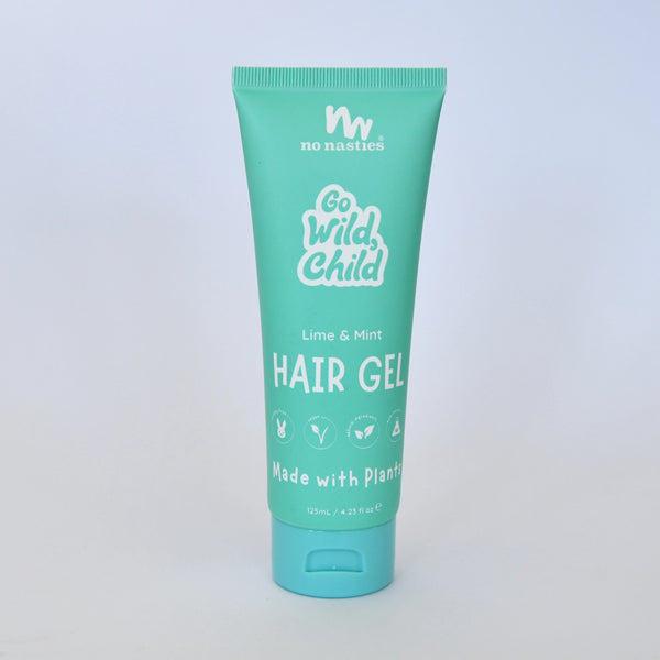 Natural Plant Based Hair Gel - No Nasties