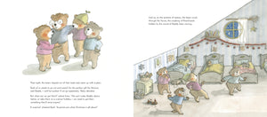 The Bear Cubs and the Christmas Wish - Kids Book