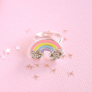 Somewhere Over the Rainbow Ring - Fairy Box - Lauren Hinkley