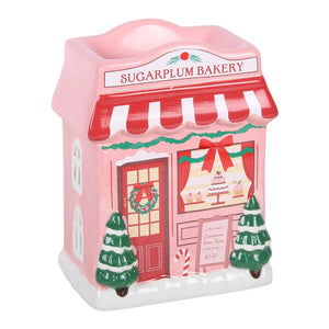 Sugarplum Bakery Oil Burner - Wonder Imports