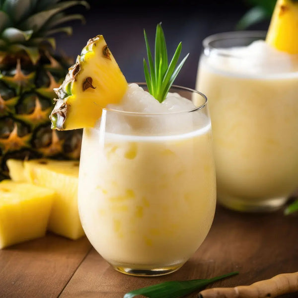 Pina Colada Hydration Powder 300g - The Milk Pantry