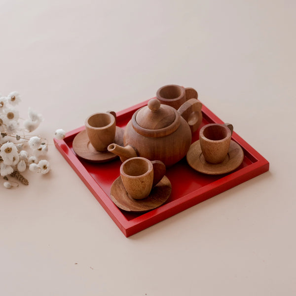Japanese Tea Set - Q Toys