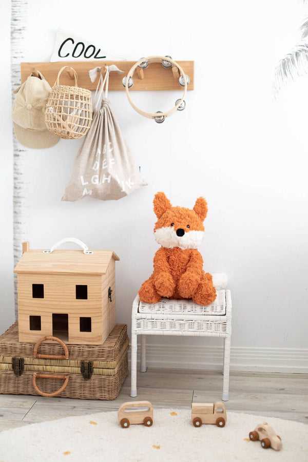 Frankl the Weighted Fox - Mindful and Co Kids