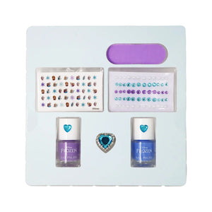 Disney Frozen Elsa Magical Nail Set - Pink Poppy