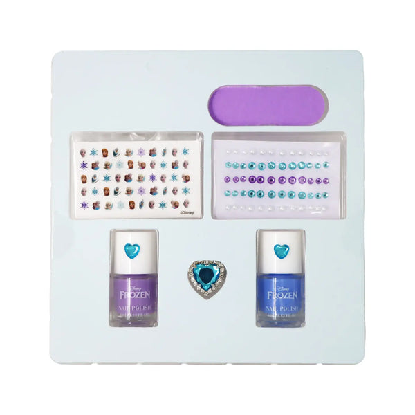Disney Frozen Elsa Magical Nail Set - Pink Poppy