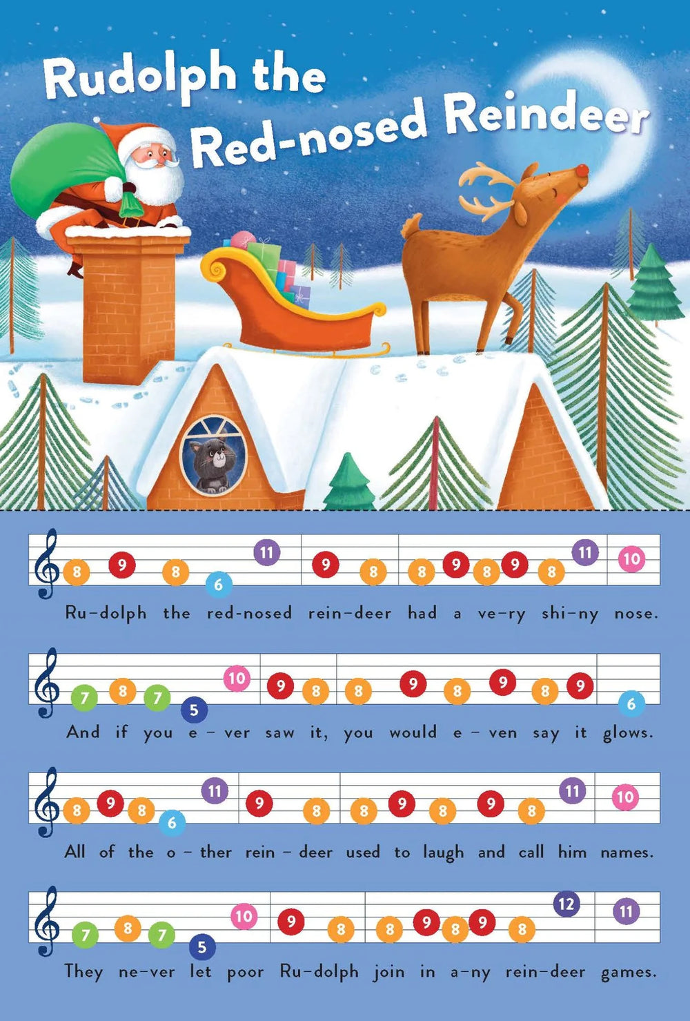 Piano Book - Christmas Songs - Hardie Grant