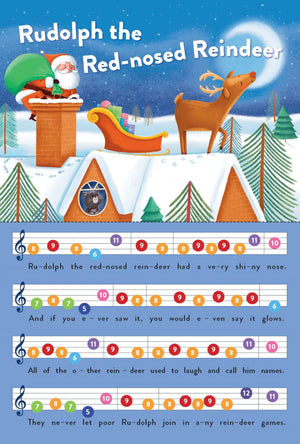 Piano Book - Christmas Songs - Hardie Grant