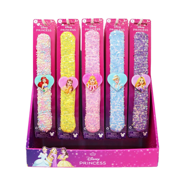 Disney Princess Slap Band - Pink Poppy