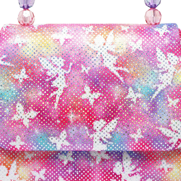 Fairy Magic Handbag - Pink Poppy