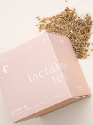 Lactation Tea - Cle Naturals