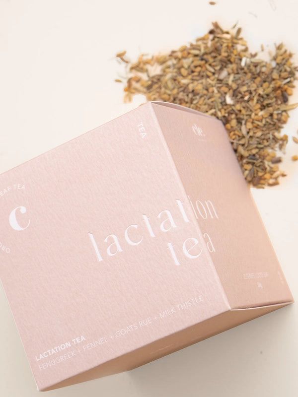 Lactation Tea - Cle Naturals