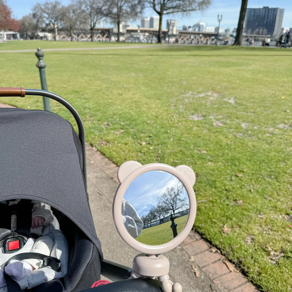 Itzy Peek Stroller Mirror - Itzy Ritzy