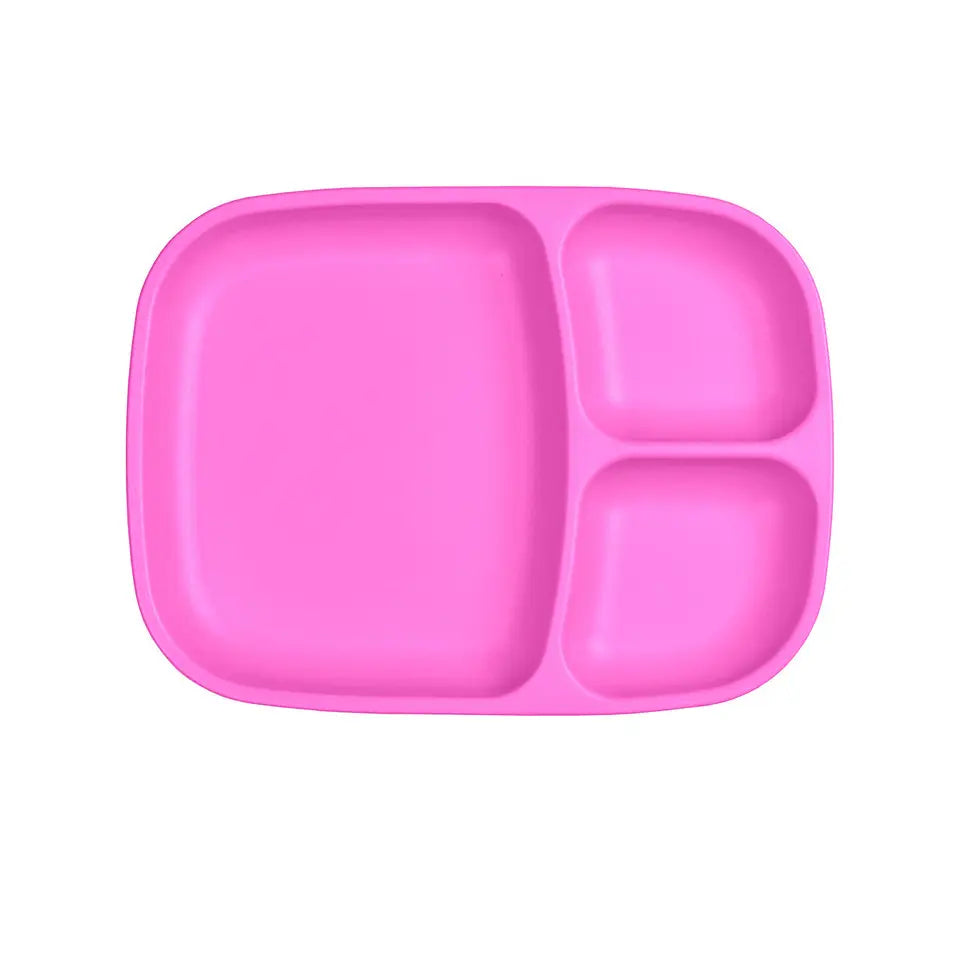 Divided Tray Bright Pink - RePlay