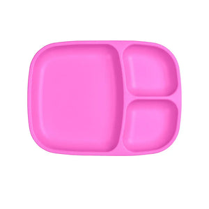 Divided Tray Bright Pink - RePlay