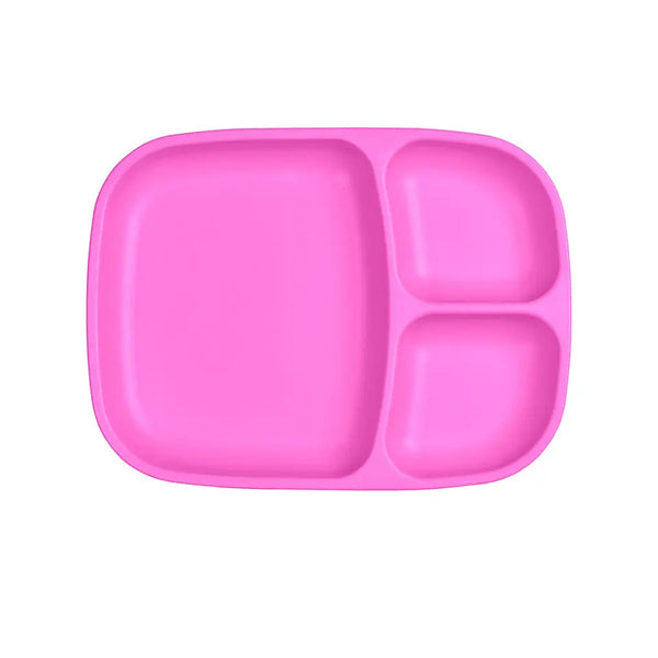 Divided Tray Bright Pink - RePlay