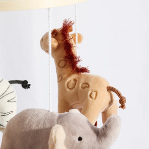 Musical Mobile - Roam & Roar - Living Textiles