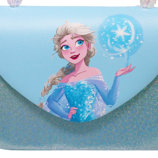 Elsa Handbag - Frozen - Pink Poppy