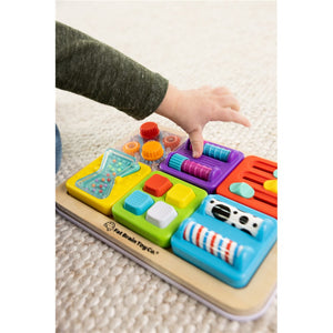 PlayTab Tile Set 5 (Threads, Teeter Totter, Keyboard) - Fat Brain Toys