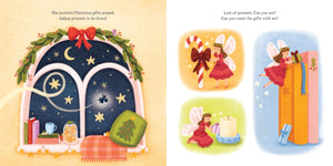 The Christmas Fairy Twirl - Kids Book
