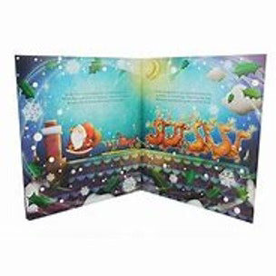 The Night Before Christmas Book