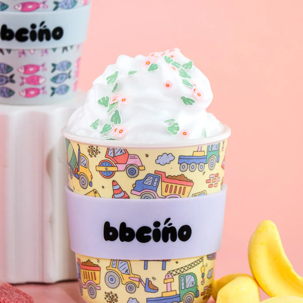 Dig It! Kids Keep Cup - 240ml (Straw Included) - BBCINO