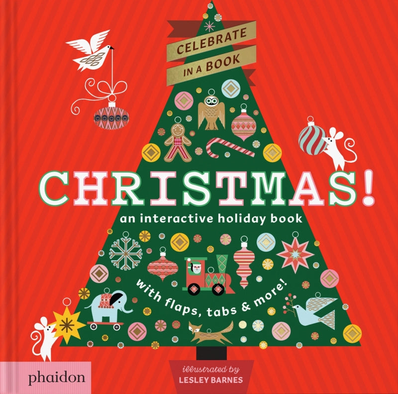 Christmas! An Interactive Holiday Book