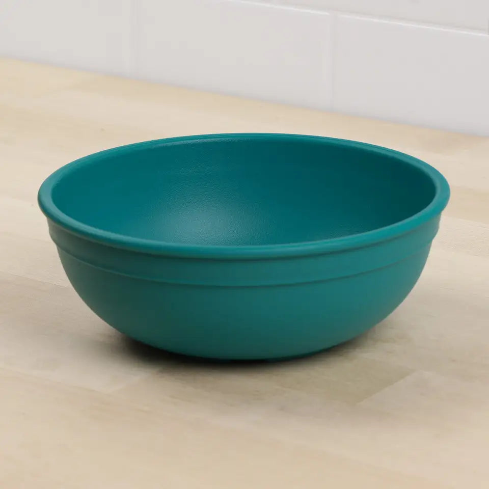 Large Bowl Teal - RePlay