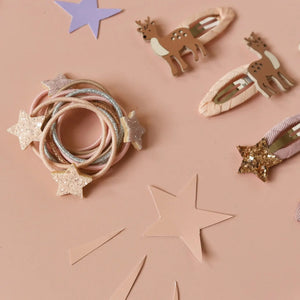 Twinkle Twinkle Mini Elastic Pony Pack - Rockahula Kids