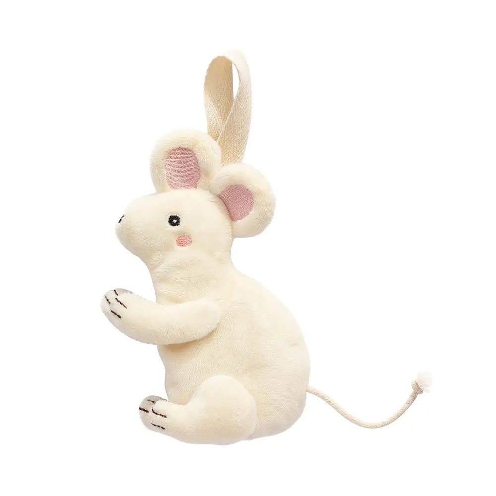 Mouse Dummy Chain - Whimsical Wonderland - Living Textiles