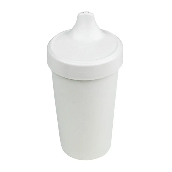 No-Spill Sippy Cup - White - RePlay